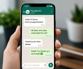 Bookings and reminders