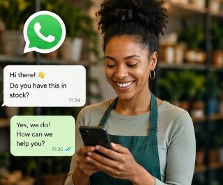 Chat to your customers